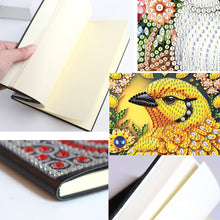 Load image into Gallery viewer, Special Shaped Animals Diamond Painting Diary Book A5 Diamond Painting Notebooks