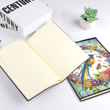 Load image into Gallery viewer, Special Shaped Animals Diamond Painting Diary Book A5 Diamond Painting Notebooks
