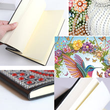 Load image into Gallery viewer, Special Shaped Animals Diamond Painting Diary Book A5 Diamond Painting Notebooks