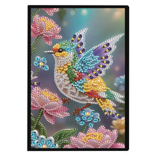 Load image into Gallery viewer, Special Shaped Animals Diamond Painting Diary Book A5 Diamond Painting Notebooks
