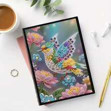 Load image into Gallery viewer, Special Shaped Animals Diamond Painting Diary Book A5 Diamond Painting Notebooks