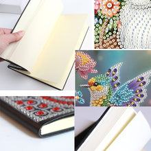 Load image into Gallery viewer, Special Shaped Animals Diamond Painting Diary Book A5 Diamond Painting Notebooks