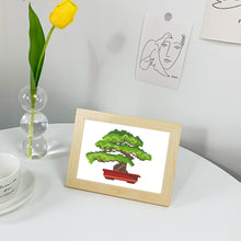 Load image into Gallery viewer, 12pcs Mini Diamond Painting Set - Full Round - potted plants (15*18CM)