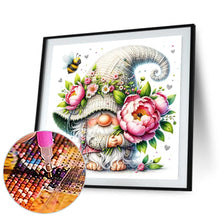Load image into Gallery viewer, Diamond Painting - Full Round - Spring gnome (30*30CM)
