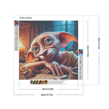 Load image into Gallery viewer, Diamond Painting - Full Round - Dobby (40*40CM)
