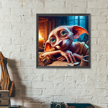 Load image into Gallery viewer, Diamond Painting - Full Round - Dobby (40*40CM)
