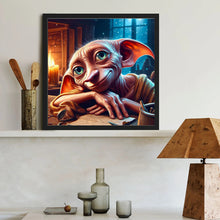 Load image into Gallery viewer, Diamond Painting - Full Round - Dobby (40*40CM)
