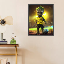 Load image into Gallery viewer, Diamond Painting - Full Round - Groot Borussia Dortmund (40*50CM)