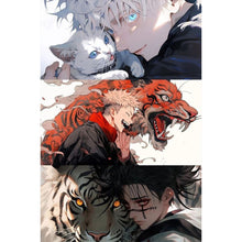 Load image into Gallery viewer, Diamond Painting - Full Round - Spell Return (40*60CM)