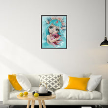 Load image into Gallery viewer, Diamond Painting - Full Square - Ocean Princess (30*40CM)