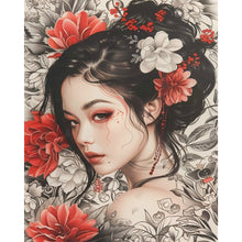 Load image into Gallery viewer, Diamond Painting - Full Square - Woman (40*50CM)