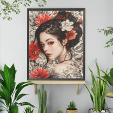 Load image into Gallery viewer, Diamond Painting - Full Square - Woman (40*50CM)