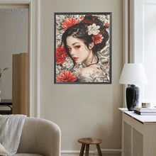 Load image into Gallery viewer, Diamond Painting - Full Square - Woman (40*50CM)