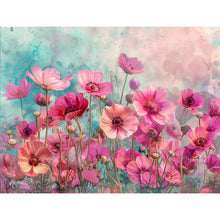 Load image into Gallery viewer, Diamond Painting - Full Square - Poppy (40*30CM)