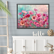 Load image into Gallery viewer, Diamond Painting - Full Square - Poppy (40*30CM)