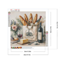 Load image into Gallery viewer, Diamond Painting - Full Round - Wonderful afternoon tea (40*40CM)
