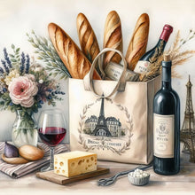 Load image into Gallery viewer, Diamond Painting - Full Round - Wonderful afternoon tea (40*40CM)