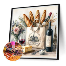 Load image into Gallery viewer, Diamond Painting - Full Round - Wonderful afternoon tea (40*40CM)