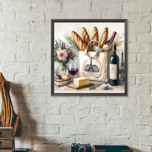 Load image into Gallery viewer, Diamond Painting - Full Round - Wonderful afternoon tea (40*40CM)