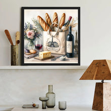 Load image into Gallery viewer, Diamond Painting - Full Round - Wonderful afternoon tea (40*40CM)