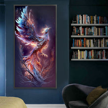 Load image into Gallery viewer, Diamond Painting - Full Square - Fire phoenix (40*80CM)