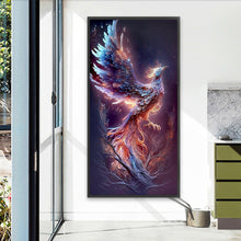 Load image into Gallery viewer, Diamond Painting - Full Square - Fire phoenix (40*80CM)