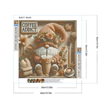 Load image into Gallery viewer, Diamond Painting - Full Round - goblin (40*40CM)