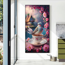 Load image into Gallery viewer, Diamond Painting - Full Round - bird (40*70CM)