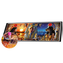 Load image into Gallery viewer, Diamond Painting - Full Square - Pyramid portrait (90*30CM)