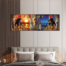 Load image into Gallery viewer, Diamond Painting - Full Square - Pyramid portrait (90*30CM)