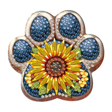 Load image into Gallery viewer, Wooden Cat Diamond Painting Bottle Opener Helper Rhinestones Bottle Opening Tool