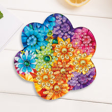 Load image into Gallery viewer, Wooden Cat Diamond Painting Bottle Opener Helper Rhinestones Bottle Opening Tool