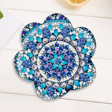 Load image into Gallery viewer, Wooden Cat Diamond Painting Bottle Opener Helper Rhinestones Bottle Opening Tool