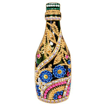 Load image into Gallery viewer, Wooden Cat Diamond Painting Bottle Opener Helper Rhinestones Bottle Opening Tool