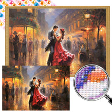 Load image into Gallery viewer, AB Diamond Painting - Full Round - A Dance (60*40CM)