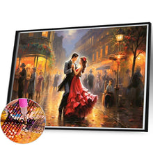 Load image into Gallery viewer, AB Diamond Painting - Full Round - A Dance (60*40CM)