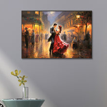 Load image into Gallery viewer, AB Diamond Painting - Full Round - A Dance (60*40CM)