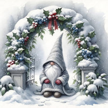 Load image into Gallery viewer, 3pcs Round Diamond Painting Set - Cartoon Series (30*30CM)