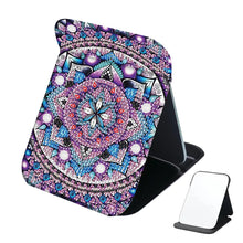 Load image into Gallery viewer, Special Shape Butterfly Desktop Diamond Mirror Art Kits Bedroom Table Wall Decor