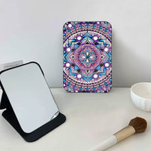 Load image into Gallery viewer, Special Shape Butterfly Desktop Diamond Mirror Art Kits Bedroom Table Wall Decor