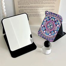 Load image into Gallery viewer, Special Shape Butterfly Desktop Diamond Mirror Art Kits Bedroom Table Wall Decor