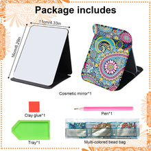 Load image into Gallery viewer, Special Shape Butterfly Desktop Diamond Mirror Art Kits Bedroom Table Wall Decor