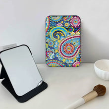 Load image into Gallery viewer, Special Shape Butterfly Desktop Diamond Mirror Art Kits Bedroom Table Wall Decor