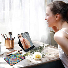 Load image into Gallery viewer, Special Shape Butterfly Desktop Diamond Mirror Art Kits Bedroom Table Wall Decor