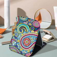 Load image into Gallery viewer, Special Shape Butterfly Desktop Diamond Mirror Art Kits Bedroom Table Wall Decor