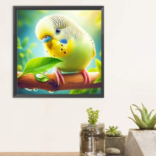 Load image into Gallery viewer, Diamond Painting - Full Round - Parrot (30*30CM)