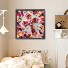 Load image into Gallery viewer, Diamond Painting - Full Round - Paper cross (30*30CM)