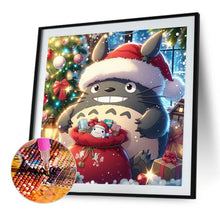 Load image into Gallery viewer, Diamond Painting - Full Round - Christmas chinchilla (40*40CM)
