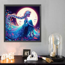 Load image into Gallery viewer, Diamond Painting - Full Round - Moonlight Disney princess (40*40CM)