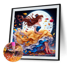 Load image into Gallery viewer, Diamond Painting - Full Round - Moonlight Disney princess (40*40CM)